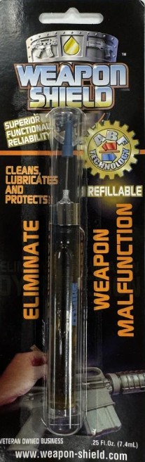 Weapon Shield Oiler Pen - Weapon Shield 1/4 oz Refillable Oiler Pen - Product Image