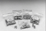 Soft Lead Slugging Bullets, bag of 10 - Product Image