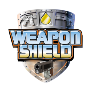 Weapon Shield Logo